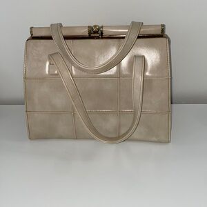 Vintage JR Florida purse. Julius Resnick. Kelly style